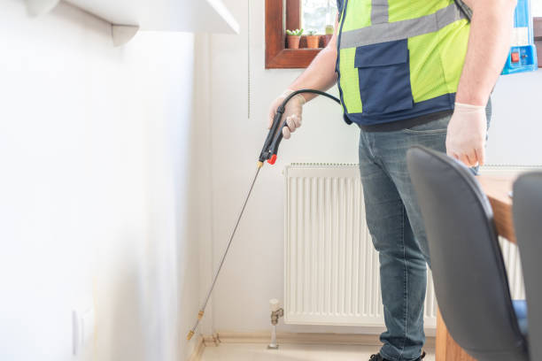 Pest Control for Restaurants in Monrovia, IN